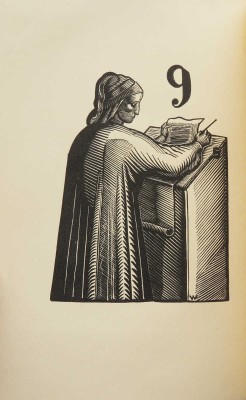 Данте [Алигьери]. Vita Nova [Новая жизнь]. / Пер. с итал. Введение и примеч. Абрама Эфроса. [М.]: Academia, 1934.